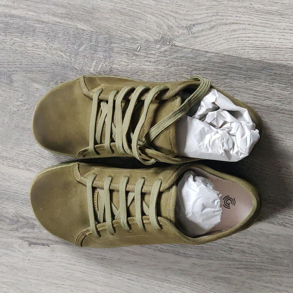 Groundies Barefoot shoes